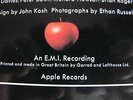 The BEATLES *Let It Be* 1970 Uk LP PCS 7096  -2U/-2U 