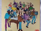 Doug Sahm And Band Dr John/Bob Dylan EX Vinyl TESTED SD 7254 Country Rock 1973