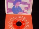 Connie Francis 45 EP COLISEUM Sings Folk Favorites w/ PS Thai press US seller