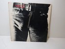 LP Vinyl The Rolling Stones - Sticky Fingers COC 59100 Zipper Intact US Warhol