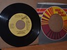 JOHN BROTHERS: I JUST WANNA BE FREE & TRY TO WALK A MILE; RCA MINT- PROMO 45 RPM