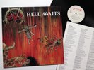 SLAYER - Hell Awaits LP 1985 - ROADRUNNER - RR 9795