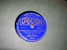 78 rpm- Christmas songs- Mae Questel- Betty Boop- I Want You For Christmas