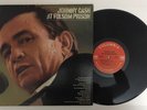 Johnny Cash - At Folsom Prison - 1968 1st Press 1A/1A LP CS 9639 Near Mint (NM)