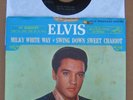 Elvis Presley  - Milky White Way/Swing Down... -  US Picture Sleeve PS 7