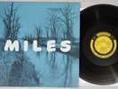MILES DAVIS QUINTET MILES PRESTIGE VIJ-244 Japan Mono Vinyl LP