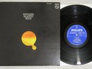 NUCLEUS ELASTIC ROCK PHILIPS SFX-7259 Japan Vinyl LP