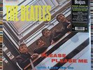 THE BEATLES LP: PLEASE PLEASE ME (2012; NEU; REMASTERED; 180GRAM)