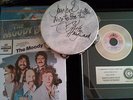 MOODY BLUES Nights In White Satin Tuesday Gold Autographed Collector Estate #2