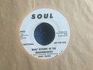 Jimmy Ruffin  ?– What Becomes Of The Broken Hearted   - Minty Promo 45  - Soul