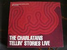 Slip Double: The Charlatans : Tellin' Stories Live : London 2012 Limited 1000