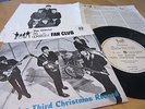 THE BEATLES FAN CLUB CHRISTMAS FLEXI WITH NEWS LETTER