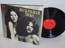 BUCKINGHAM NICKS self titled LP Polydor PD 5058 1973 original Stevie/Lindsey