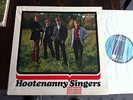 LP    -  HOOTENANNY SINGERS ( pre ABBA )  -  INTERNATIONAL   -