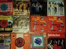 12 x ORIGINAL the Rolling Stones Singles incl. eine EP aus den 60ern