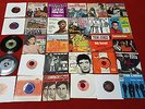 Ca. 30 Singles  Beat  Beatles, Lords, Turtles, Who, Rolling Stones, Troggs, Herd