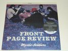 FRONT PAGE REVIEW - Mystic Soldiers (1968) / Re. Guerssen /  LP - New Sealed
