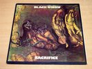 EX-   Black Widow/Sacrifice/1970 CBS Gatefold LP