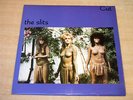 EX/EX   The Slits/Cut/1979 Island LP