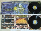 IRON MAIDEN live after death 2lp 1985 french......motorhead  metallica acdc wasp