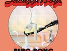 Jacuzzi Boys Ping Pong LP vinyl record sealed audacity mikal cronin