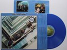 The Beatles Limited Ed. Remastered EU Blue Vinyl 2LP Reissue 1994 Hype Sticker