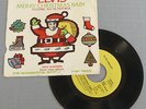 ELVIS PRESLEY Merry Christmas Baby (1991 US PROMO 45 & PS) LISTEN MP3