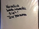 Death Magnetic - METALLICA rare 2008 5LP Warner test pressing (1-512119)