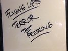 The Terror - FLAMING LIPS rare 2013 Warner 2LP test pressing