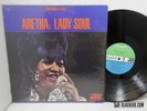 ARETHA FRANKLIN Lady Soul ORIG '68 ATCO LP Stereo SD8176 Shrink R&B Funk CLAPTON