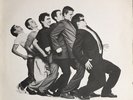 MADNESS ONE STEP BEYOND LP STIFF UK 1979 A1/B2 15-TRACK 1ST EDITION MIS-PRESSING