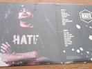 BASSI MAESTRO RARISSIMO LP SIGILLATO a SOLE 500 COPIE Hate HIP HOP RAP ITALIA