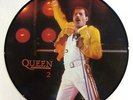 QUEEN LP VINYL - THE MAGIC TOUR '86 - LIVE AT WEMBLEY ( PART. 2 ) - PICTURE DISC