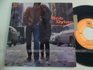 BOB DYLAN blowin'in the wind   French 1er 45 tours / 1st EP 7