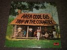 Area Code 615 Trip In The Country RARE 1970 Funk Rock Psych FAST SHIPPING