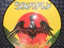 Soulfly, Primitive Vinyl Picture Disc LP, Ltd Ed, Orig US 1st Prs Mint Sepultura