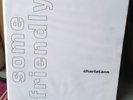 Charlatans Some Friendly LP With PVC Cover Ex Condition