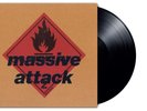 Massive Attack - Blue Lines VINYL LP NEW/ MINT (2ND DEC)