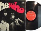 THE WHO  –  LP Spain 1967 1st Press STEREO FIRST PRESSING ALBUM POLYDOR ?623 025