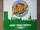 WAPP fm 103.5 -NEW YORK ROCKS 1983 / 1982 STARSTREAM RECORDS LP BON JOVI AWESOME