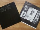 AC/ DC  BACK IN BLACK VINYL ALBUM 1ST PRESS