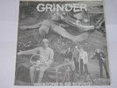 GRINDER   WICKFORD'S SO BORING 3-TRACK EP   UK DIY KBD PUNK 7