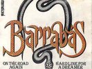 BARRABAS    ON THE ROAD AGAIN     HARD LINE FOR A DREAMER