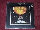 JETHRO TULL - BURSTING OUT: JETHRO TULL LIVE SEALED  VG  COVER