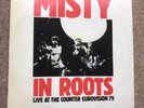 Misty In Roots Live at the Counter Eurovision - vinyl