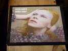 DAVID BOWIE 'HUNKY DORY'  D-PRESS  RARE CLASSIC BOWIE VINYL LP