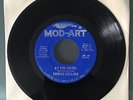 EUNICE COLLINS At The Hotel 45 on Mod-Art Rare Chicago Soul M-