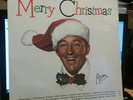 Bing Crosby Merry Christmas Record LP, 1977 Press SEALED  Mint Vinyl