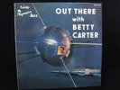 Betty Carter Out There With Betty Carter Peacock Records PLP 90 Vinyl LP