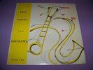 KENT HARIAN: Echoes Of Joy 1956 Caravan 15611 Vinyl Mono LP AL COHN GIL EVANS